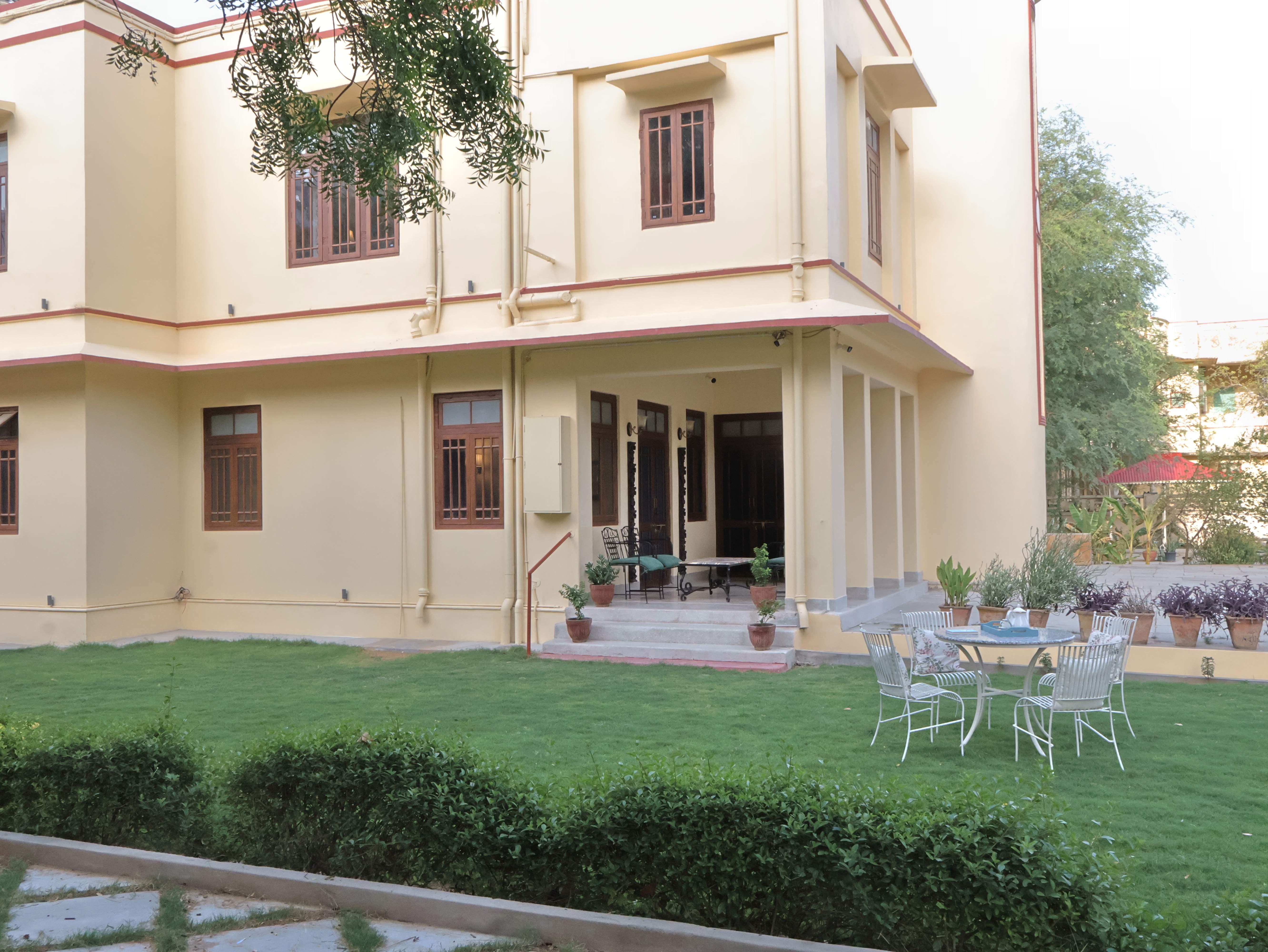 Front Verandah